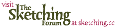 sketching forum logo