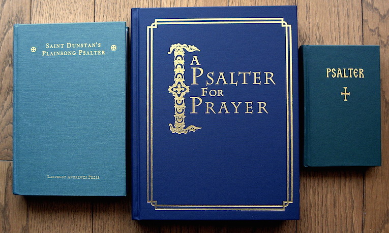 psalter for prayer