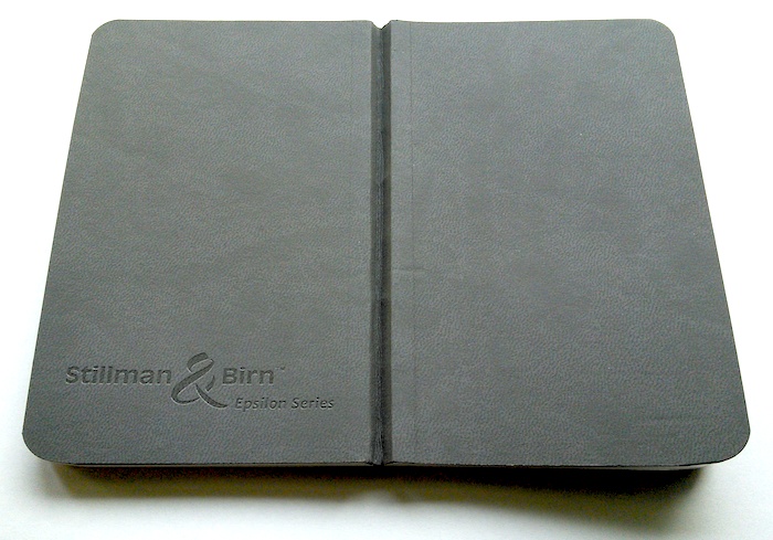 spine sketchbook